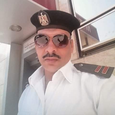 صورة الشهيد مصطفي عبدالله ياسين عماره