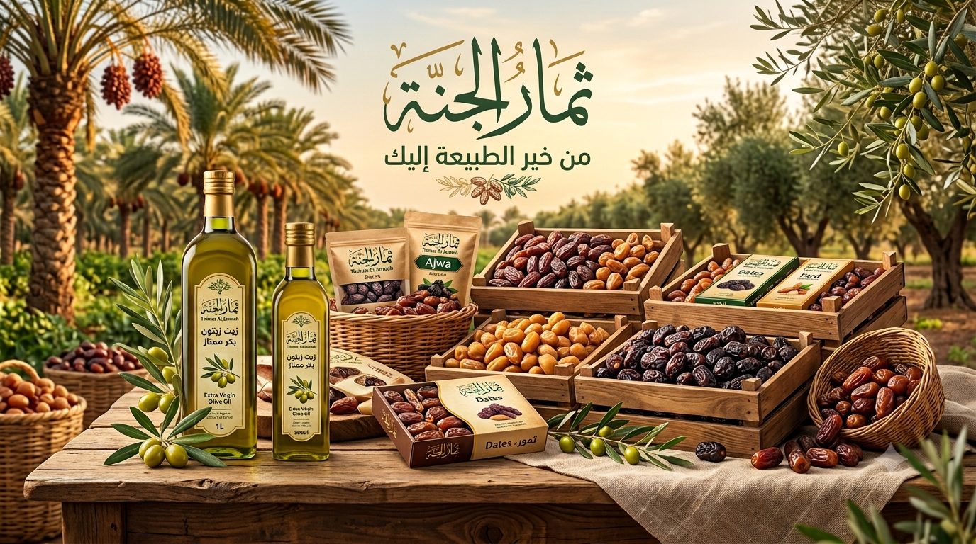 ثمار الجنة