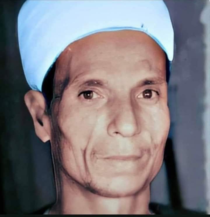 صورة الحاج عبدالعظيم سليمان
