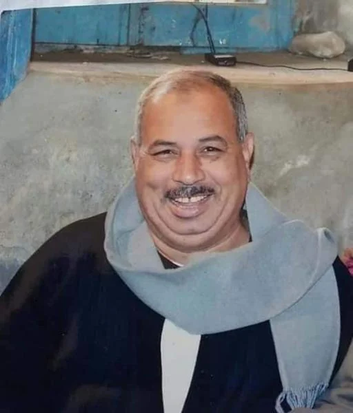 صورة حمدي بدر عكاشة