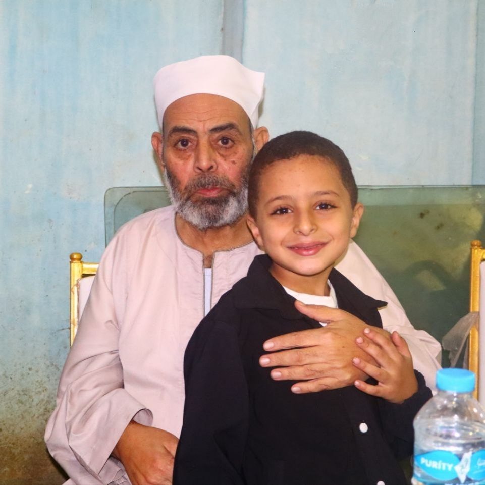 صورة الشيخ الدكتور عبدالباقي الصغير عزوز