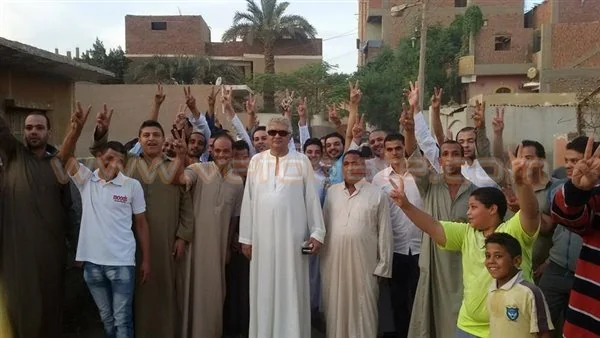 صورة محمد صادق عكاشة