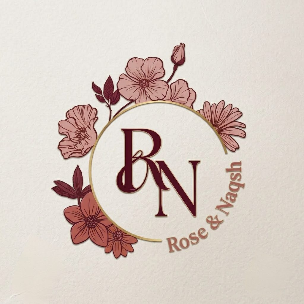 ورد ونَقْش Rose & Naqsh