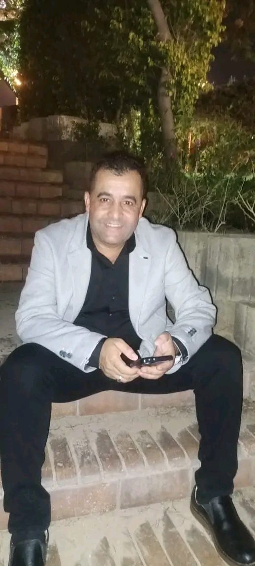 صورة مهندس علي شيبة الجمل