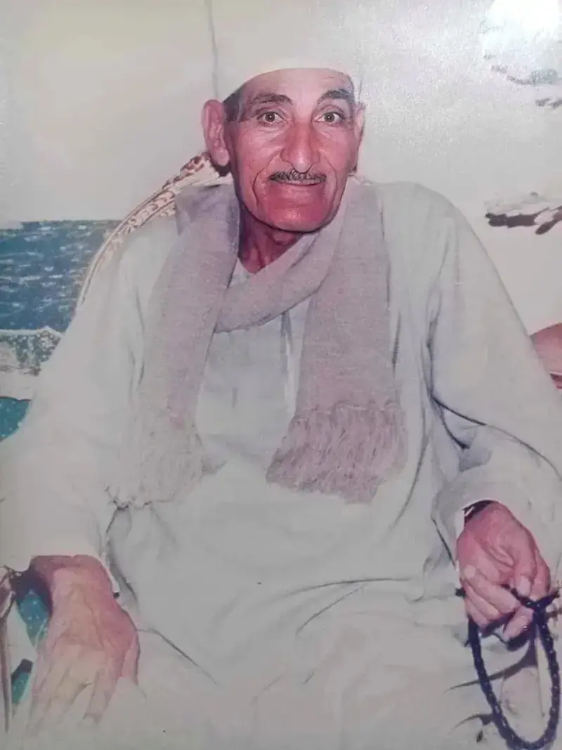 صورة الشيخ منير عبدالحليم الجمل