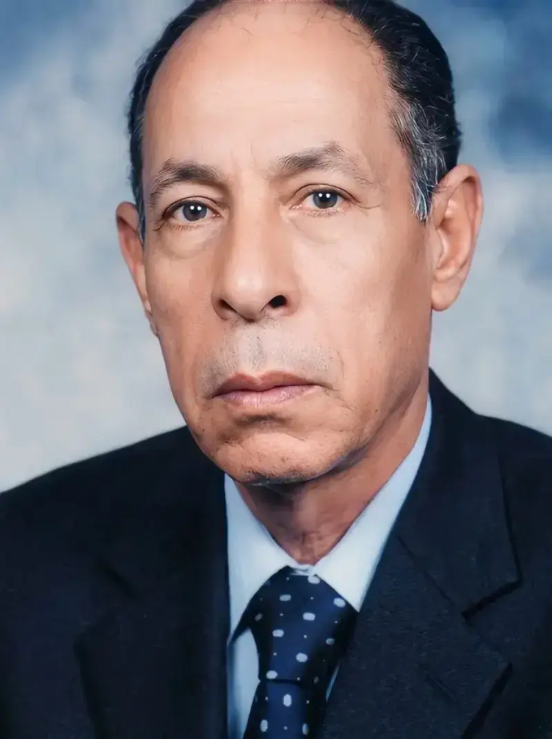 صورة الدكتور رشاد خليل