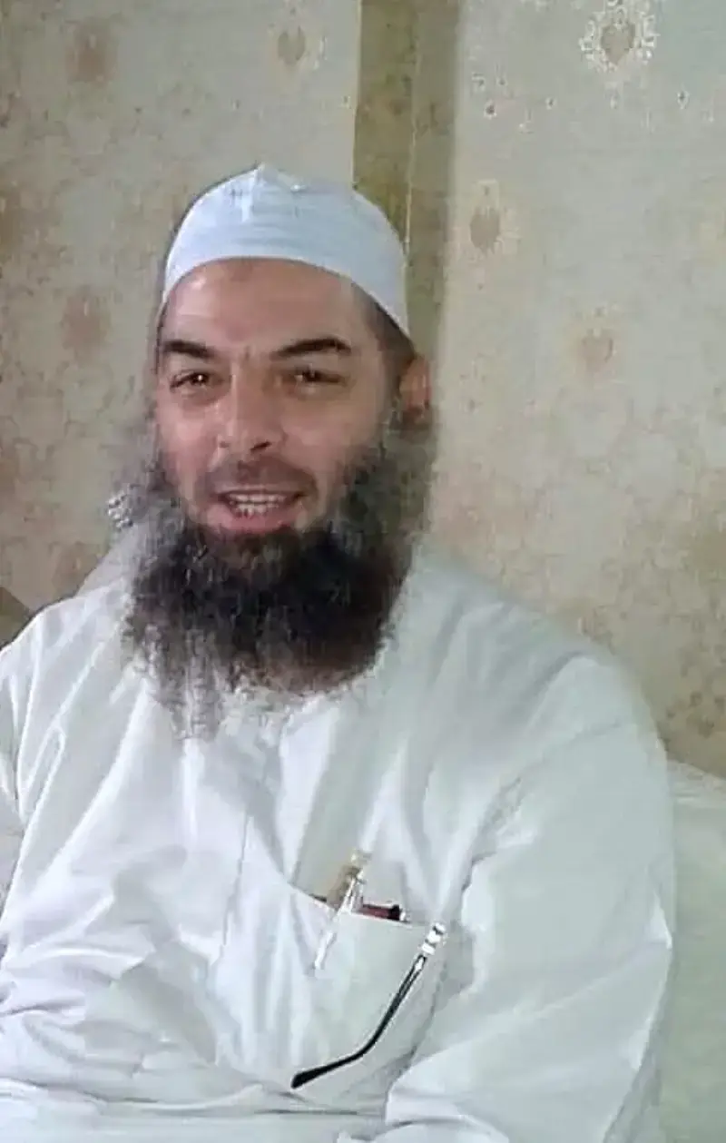 صورة الشيخ فايز حميدة
